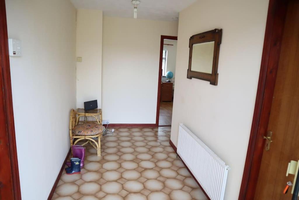 Cheerful 3 Bedroom House With Fantastic Views Shercock Екстериор снимка
